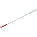 トラスコ中山 パイプブラシ10mmHACCP対応レッド【取寄商品】