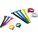 トラスコ中山 マジックケーブルタイ12mmX125mm白【取寄商品】