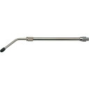 トラスコ中山 エアダスター伸縮ノズル先曲がり230ー380mm【取寄商品】