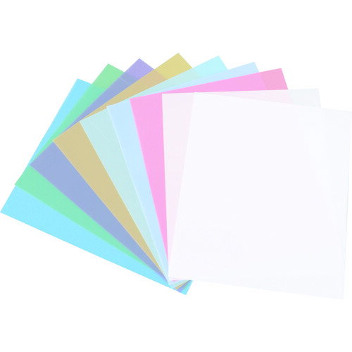 トラスコ中山 1／4カットラッピングシートTLFC400【取寄商品】