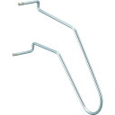 トラスコ中山 ファイルラビットブックエンド【取寄商品】