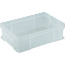 トラスコ中山 TTC型コンテナ透明【取寄商品】