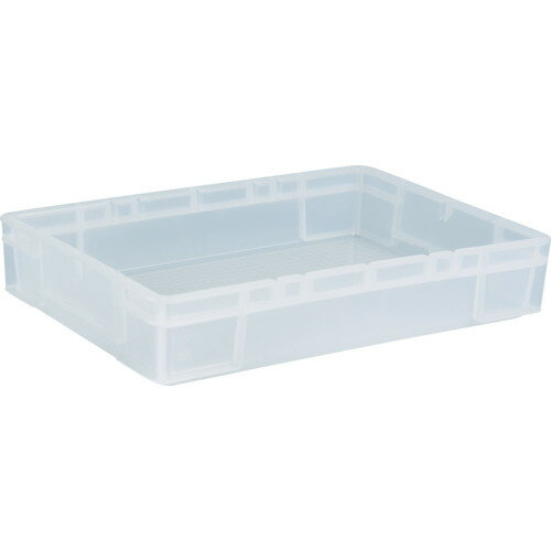 トラスコ中山 TTC2型コンテナ透明【取寄商品】