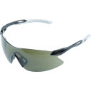 トラスコ中山 一眼型セーフティグラスグレーレンズ【取寄商品】
