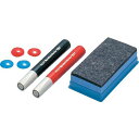 トラスコ中山 ホワイトボード用付属品セット【取寄商品】