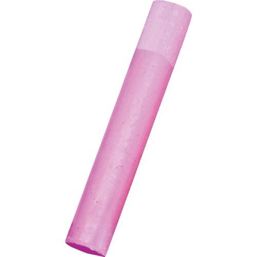 トラスコ中山 ダストレス太チョーク赤(10本入)【取寄商品】