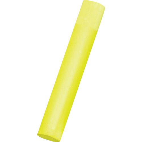 トラスコ中山 ダストレス太チョーク黄(10本入)【取寄商品】