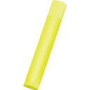 トラスコ中山 ダストレス太チョーク黄(10本入)【取寄商品】