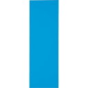 トラスコ中山 マグネットシート艶無100X300青【取寄商品】