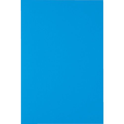 トラスコ中山 マグネットシート艶無200X300青【取寄商品】
