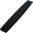 トラスコ中山 樹脂マグネットバー33X200mm黒【取寄商品】