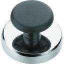 トラスコ中山 強力マグネットフックツマミ型33mm3KG【取寄商品】