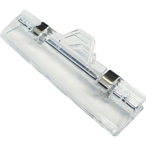 トラスコ中山 ホルダー式クリップすべり止めクリップ4個入【取寄商品】