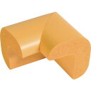 トラスコ中山 安心クッションコーナー用大1個入りイエロー【取寄商品】