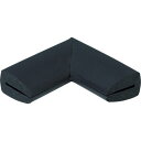 トラスコ中山 安心クッションTAC151BK【取寄商品】