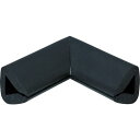 トラスコ中山 安心クッションTAC160BK【取寄商品】
