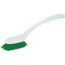 トラスコ中山 ディッシュブラシHACCP対応グリーン【取寄商品】