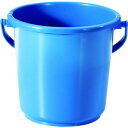 トラスコ中山 PPバケツ本体13L【取寄商品】