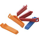 トラスコ中山 再生ペットパックルL黄2コ・赤2コ・青1コ【取寄商品】