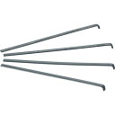 トラスコ中山 折れ込みタップ除去工具四本爪用替爪6mm1/4用【取寄商品】
