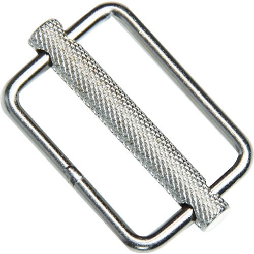 トラスコ中山 PPベルト専用金具50mm用スライドバックル【取寄商品】