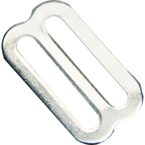 トラスコ中山 PPベルト専用金具50mm用プレートアジャスター【取寄商品】