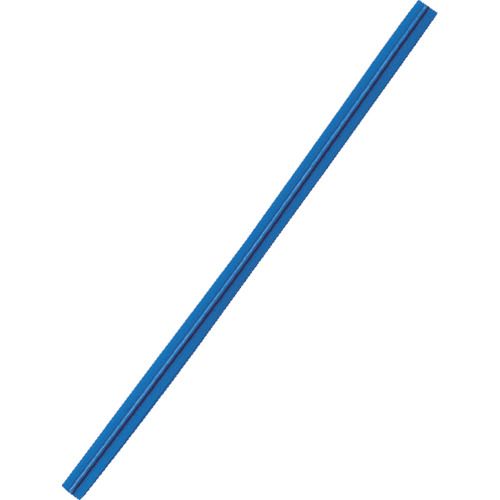 トラスコ中山 ポリエチレンタイ幅4mm×長さ100mm青【取寄商品】