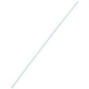 トラスコ中山 ポリエチレンタイ幅4mm×長さ100mm白【取寄商品】