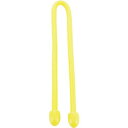 トラスコ中山 カラフルフリータイ径4×150mmイエロー【取寄商品】