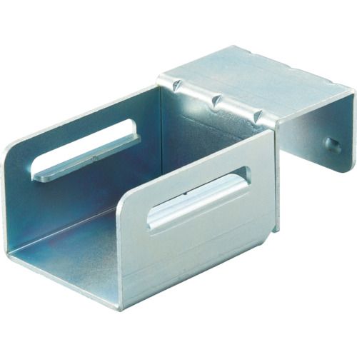 トラスコ中山 カセット式ホイールコンベヤ取付金具A【取寄商品】