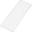 トラスコ中山 ステンレス製サイドネット1100X387【取寄商品】(3)