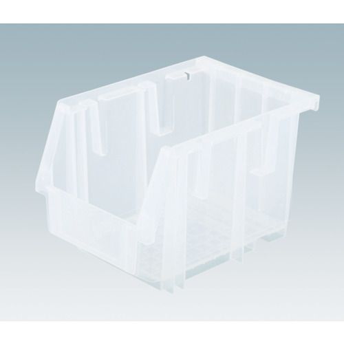 トラスコ中山 VN型コンテナ1.8L半透明【取寄商品】
