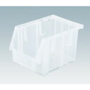 トラスコ中山 VN型コンテナ1.8L半透明【取寄商品】