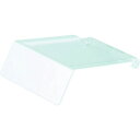 トラスコ中山 VN1型コンテナ用フタ透明【取寄商品】