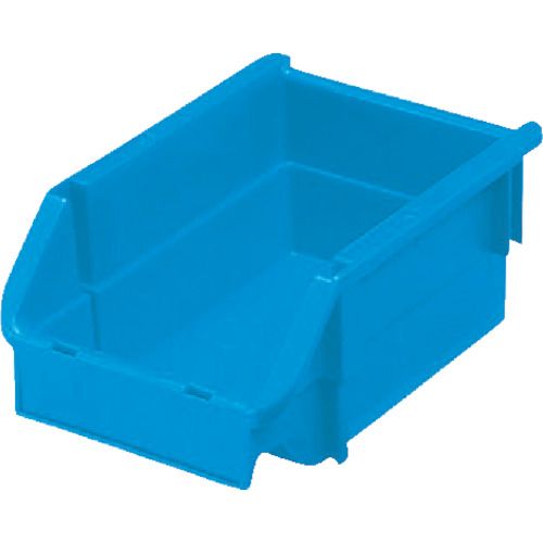 トラスコ中山 T型コンテナネスティングタイプ透明【取寄商品】