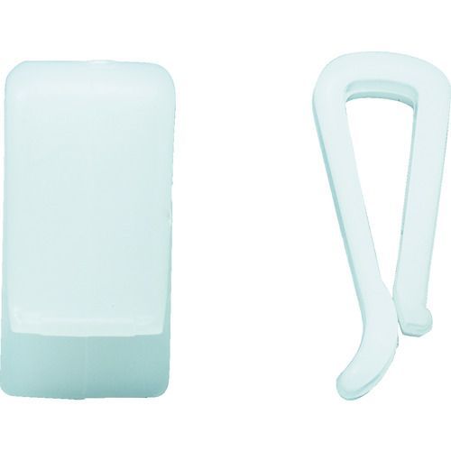 トラスコ中山 T型コンテナカード差し2個セット1セット入【取寄商品】