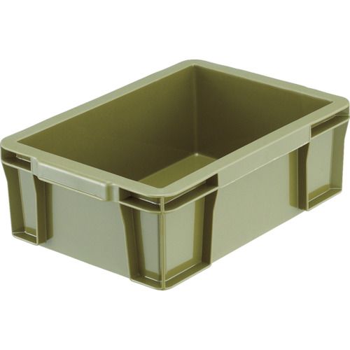 トラスコ中山 THC型コンテナ有効内寸166X106X86OD【取寄商品】