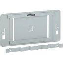 トラスコ中山 ネットパレット用ネームプレート【取寄商品】
