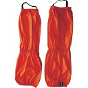 トラスコ中山 足カバーロングオレンジ【取寄商品】