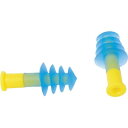 トラスコ中山 耳栓4段フランジタイプ26dB【取寄商品】(4)
