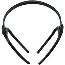 トラスコ中山 イヤーマフ用ヘッドバンドTEM90B【取寄商品】