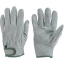 トラスコ中山 オイル加工手袋マジック式LLサイズ【取寄商品】