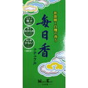 日本香堂 毎日香ナチュラルバラ詰140G【取寄商品】