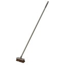 山崎産業 2989.jp+ デッキブラシ シダ18【取寄商品】