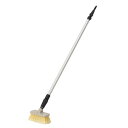 山崎産業 2989.jp+ 通水デッキブラシ 1.8m【取寄商品】