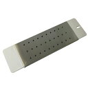 アークランズ ステンスライド式水切りラック スりム【取寄商品】