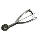 ミネックスメタル 18−8ステンアイスディッシャー 10cc #28【取寄商品】