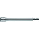 トラスコ中山 電動ドライバーソケットロング 12mm【取寄商品】