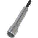 トラスコ中山 電動ドライバーソケット強力タイプ 10mm【取寄商品】