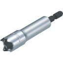 トラスコ中山 電動ドライバーソケット ピーコン用12mm【取寄商品】